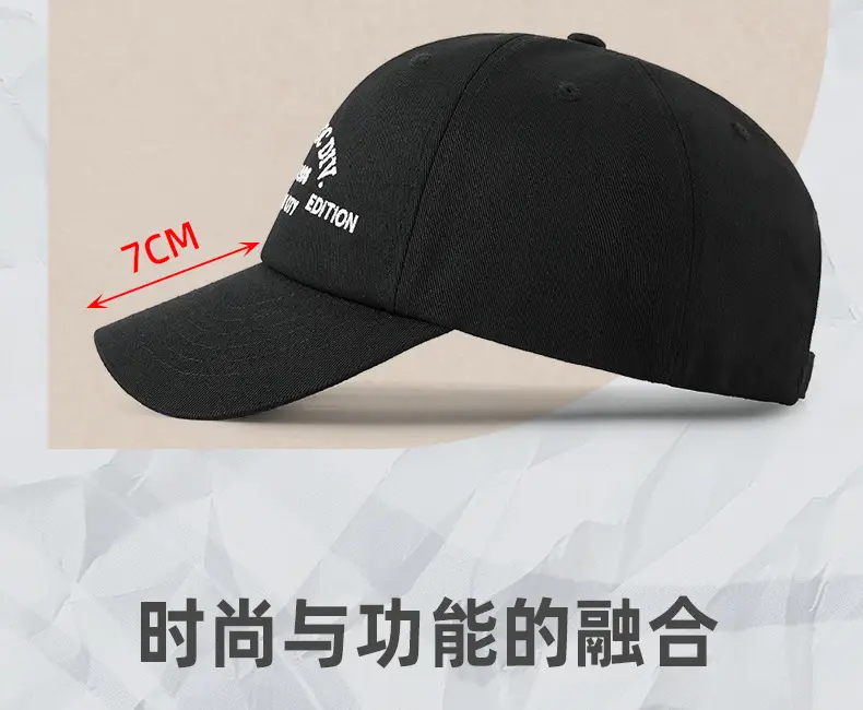 Men's Athletic DIY Cap New York City Edition — feature 17