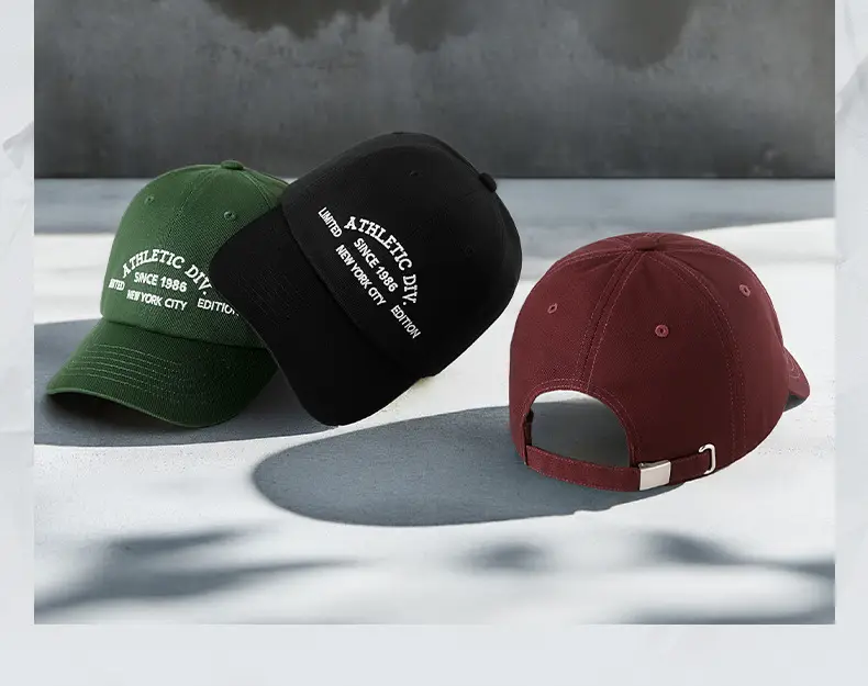 Men's Athletic DIY Cap New York City Edition — feature 26