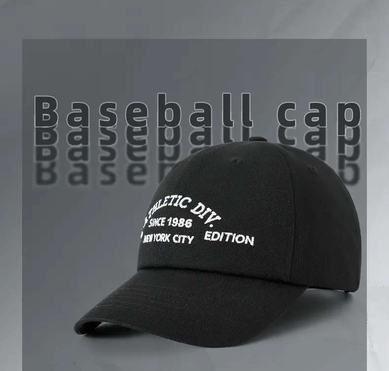 Men's Athletic DIY Cap New York City Edition — feature 7