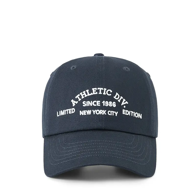 Men's Athletic DIY Cap New York City Edition - Image 2