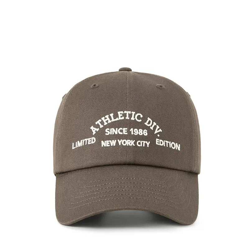 Men's Athletic DIY Cap New York City Edition - Image 3