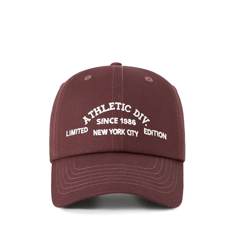 Men's Athletic DIY Cap New York City Edition - Image 4