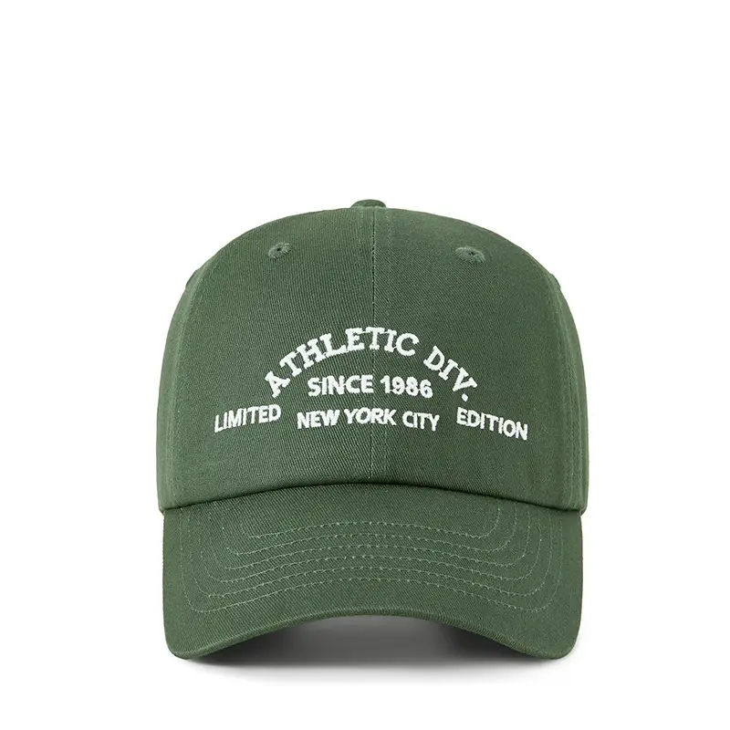 Men's Athletic DIY Cap New York City Edition - Image 5