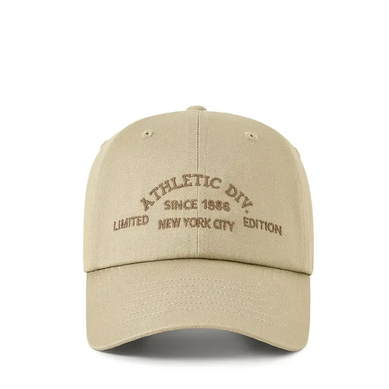 Men's Athletic DIY Cap New York City Edition - Image 6