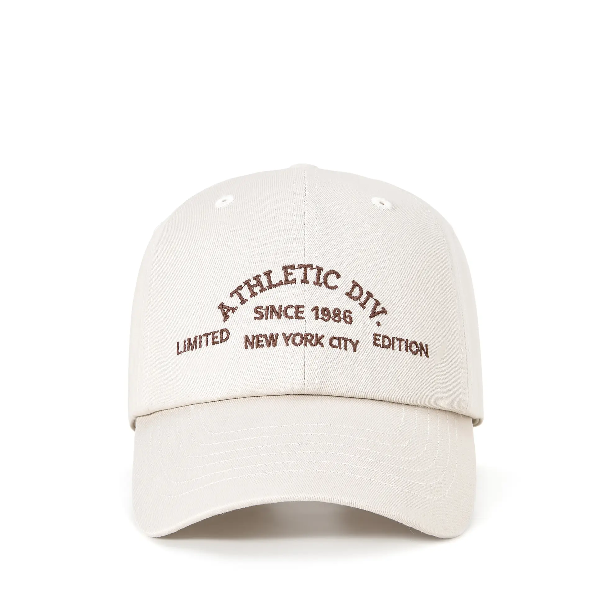 Men's Athletic DIY Cap New York City Edition - Image 7