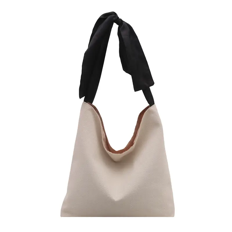 Leopard Leather Shoulder Bag Black 2024 - Image 3