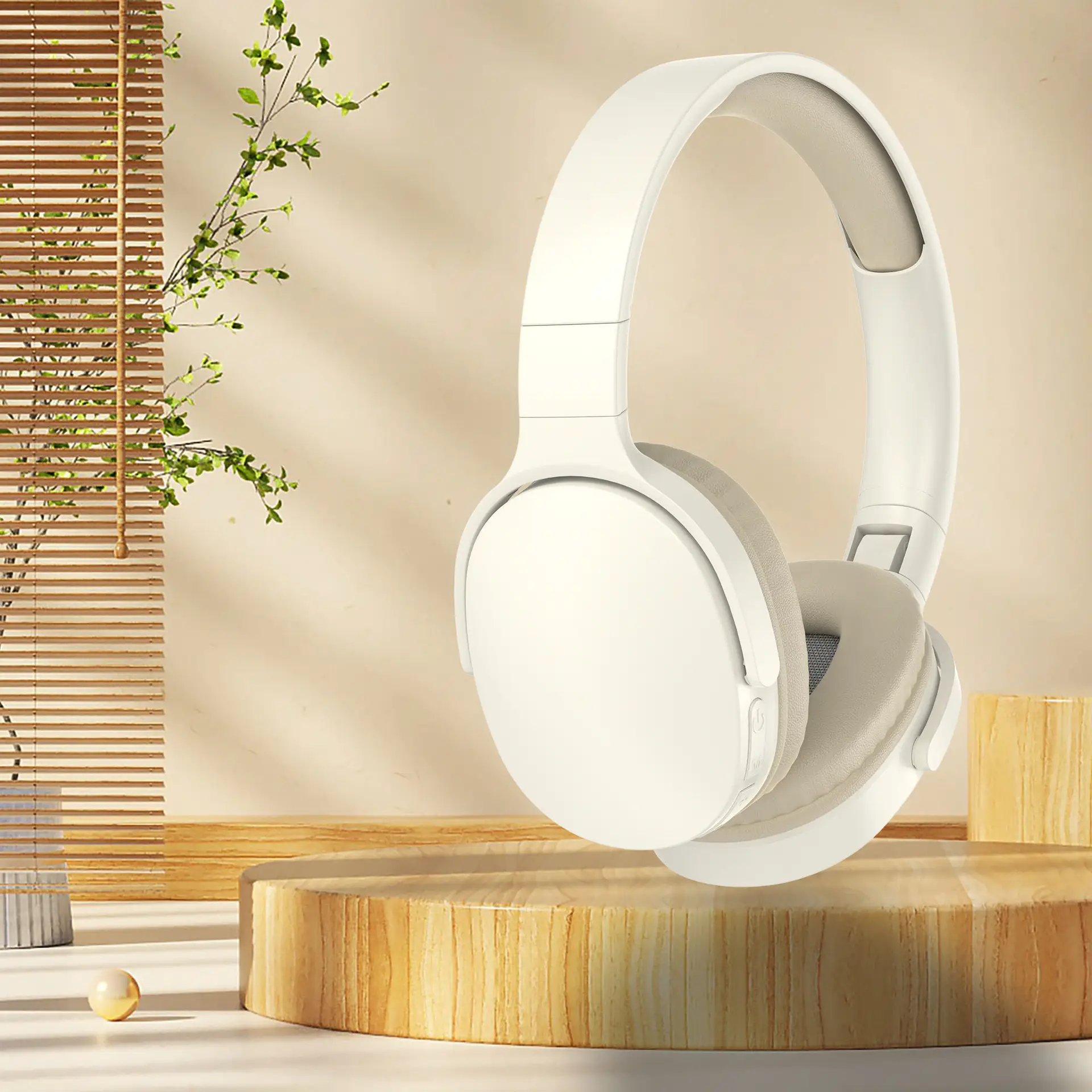 Bluetooth Headset with Ultra Long Battery & 360° Control - Image 7