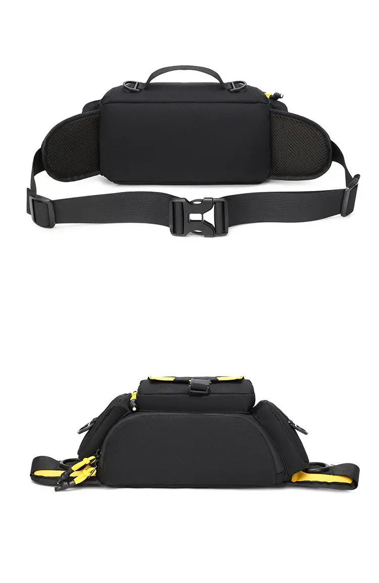 Waterproof Motorcycle & Travel Bag for Men — feature 20