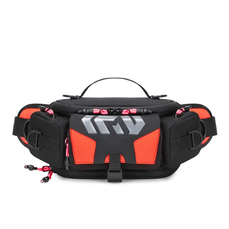 Waterproof Motorcycle & Travel Bag for Men - Image 2