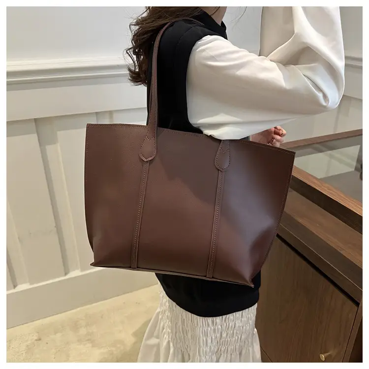 2024 Korean Style Large Cap Bag for Women β feature 14