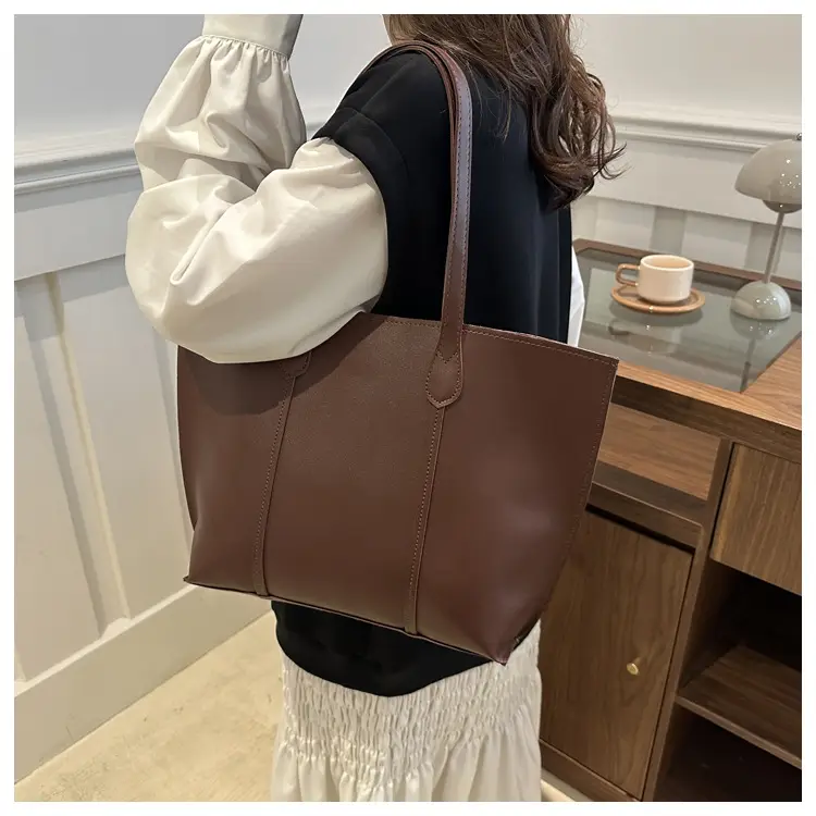 2024 Korean Style Large Cap Bag for Women β feature 16