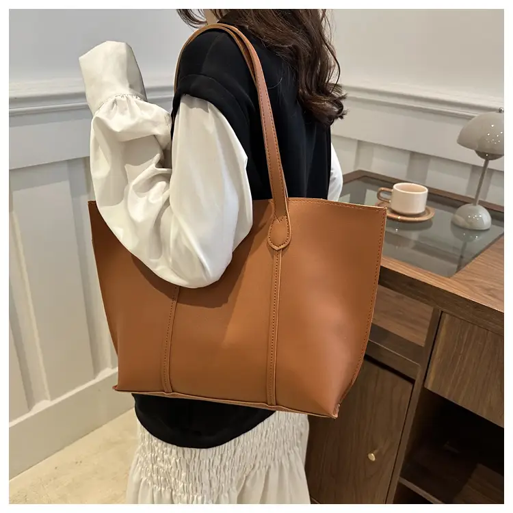 2024 Korean Style Large Cap Bag for Women β feature 18