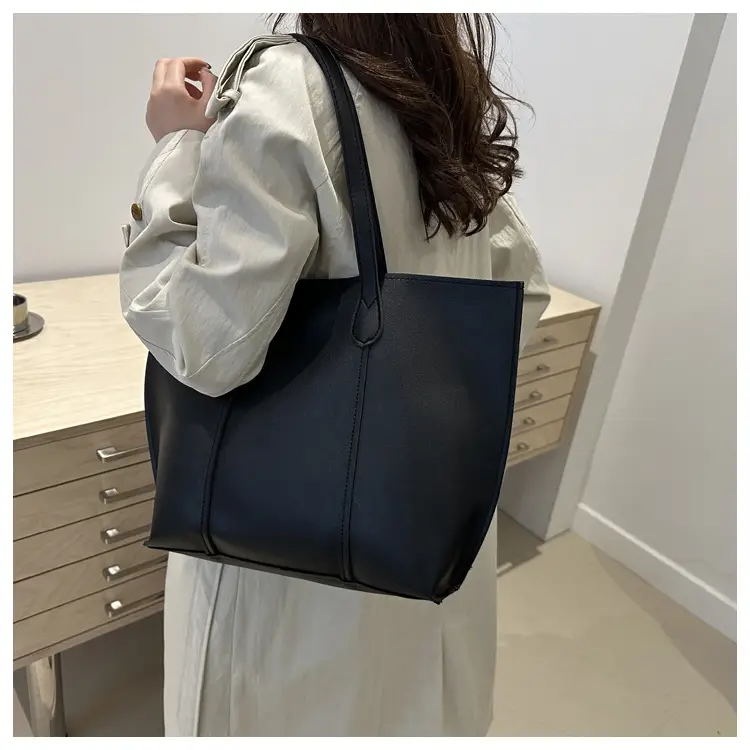2024 Korean Style Large Cap Bag for Women β feature 22