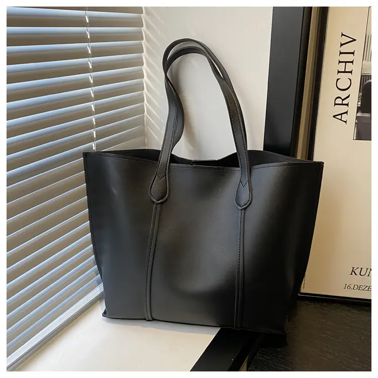 2024 Korean Style Large Cap Bag for Women β feature 24
