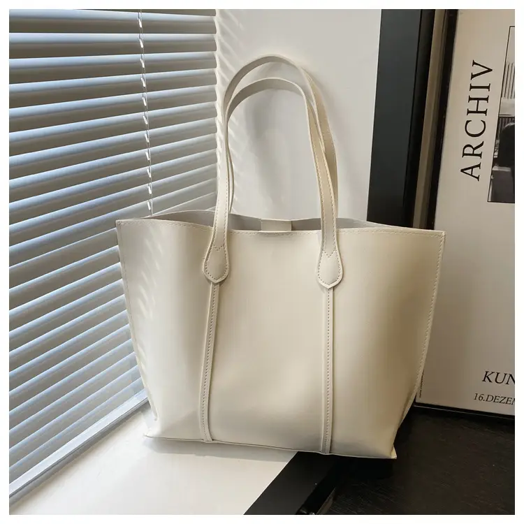 2024 Korean Style Large Cap Bag for Women β feature 25