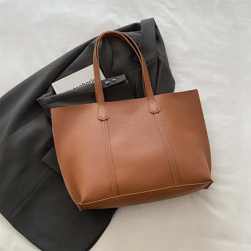 2024 Korean Style Large Cap Bag for Women - Image 4