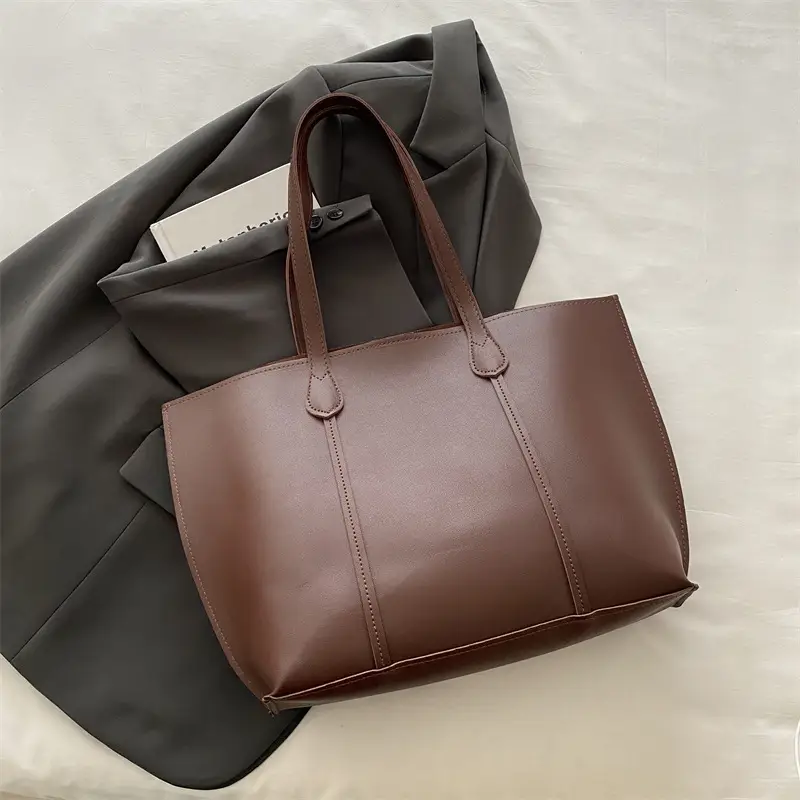 2024 Korean Style Large Cap Bag for Women - Image 5