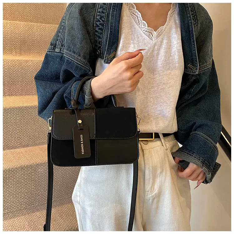 Women Vintage Shoulder Crossbody Bag Maroon 2024 — feature 37