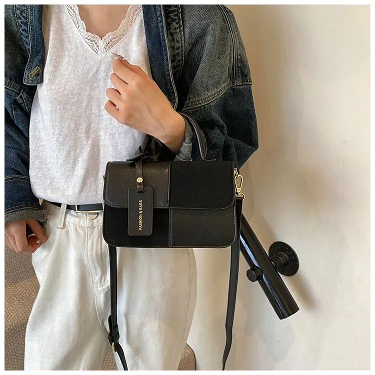 Women Vintage Shoulder Crossbody Bag Maroon 2024 — feature 39