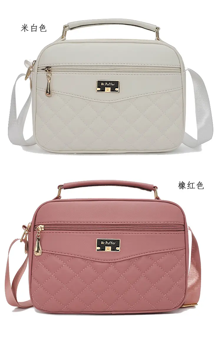 Black Quilted Crossbody Bag for Women 2025 — feature 20