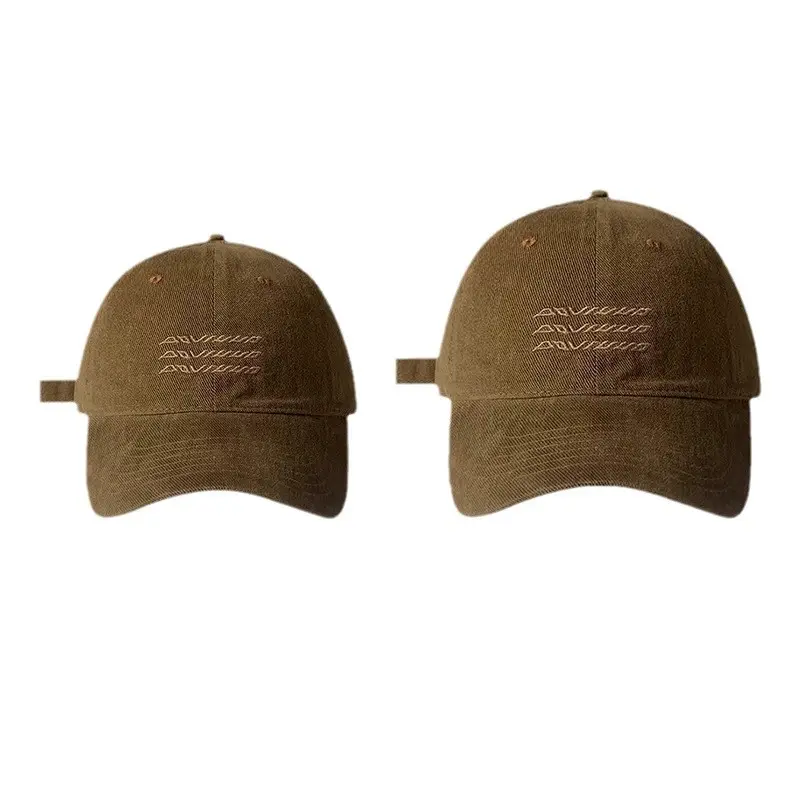 Women Red Baseball Cap 2024 Casual All-Match