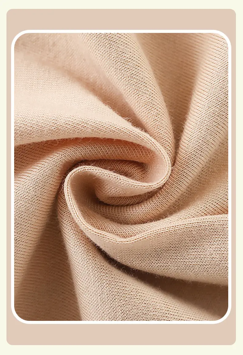 Malwee Boys Summer T-Shirt Beige Round Neck — feature 4