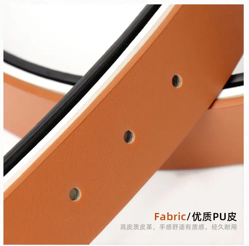 Women's Diamond Belt with Elegant Belt Buckle — feature 11