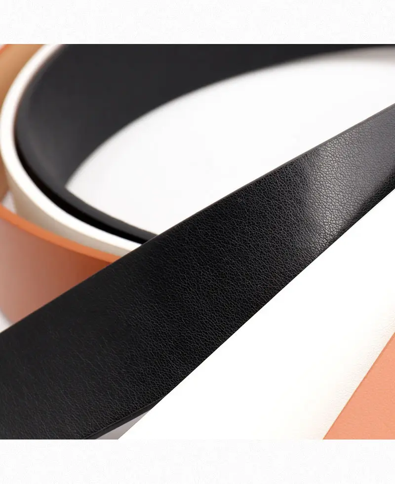 Women's Diamond Belt with Elegant Belt Buckle — feature 16