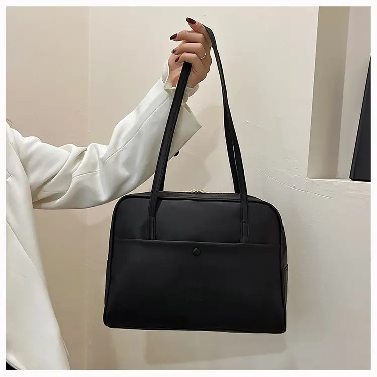 Women Retro Shoulder Bag Brown 2025 New — feature 19
