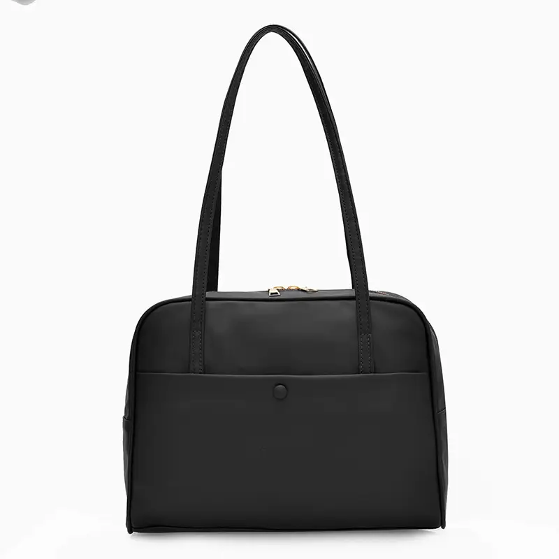 Women Retro Shoulder Bag Brown 2025 New - Image 2