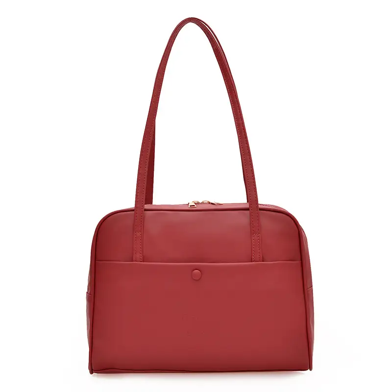 Women Retro Shoulder Bag Brown 2025 New - Image 4