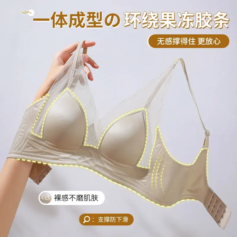 Sexy Lace Underwear Women's French Triangle Cup - Image 6