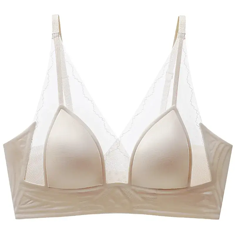 Sexy Lace Underwear Women's French Triangle Cup - Image 9