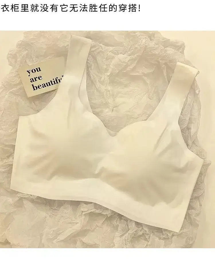 Traceless One Piece Underwear No Steel Ring — feature 12