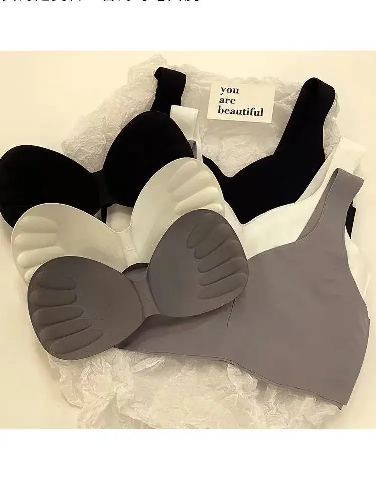 Traceless One Piece Underwear No Steel Ring — feature 6