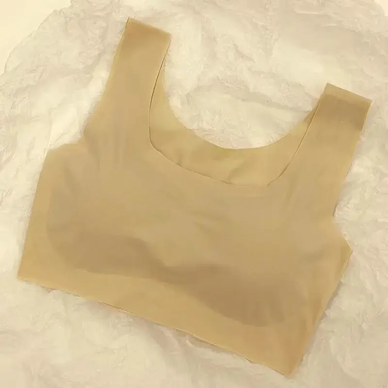 Traceless One Piece Underwear No Steel Ring