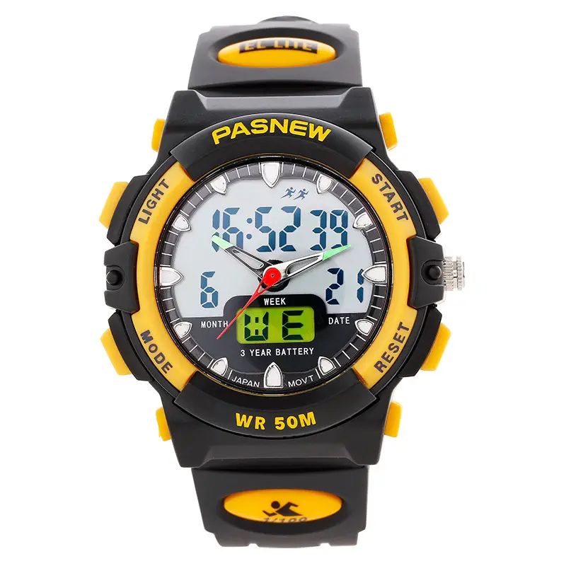Waterproof Sports Timer Watch for Students - Image 8