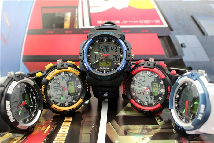 Waterproof Sports Timer Watch for Students — feature 10