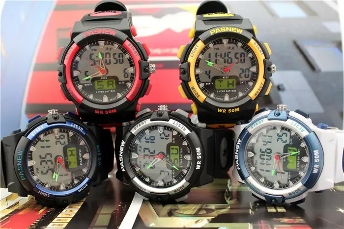 Waterproof Sports Timer Watch for Students — feature 11