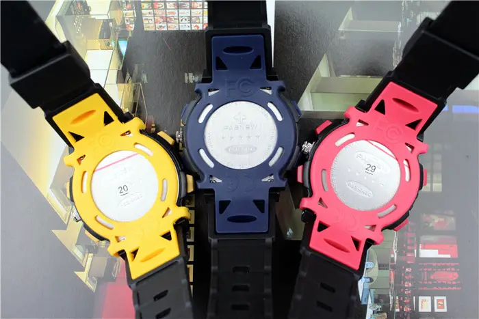 Waterproof Sports Timer Watch for Students — feature 12
