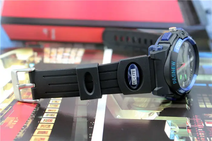 Waterproof Sports Timer Watch for Students — feature 14