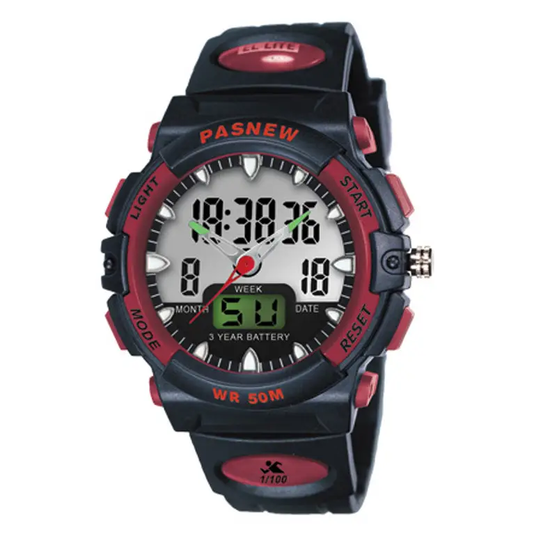 Waterproof Sports Timer Watch for Students - Image 2