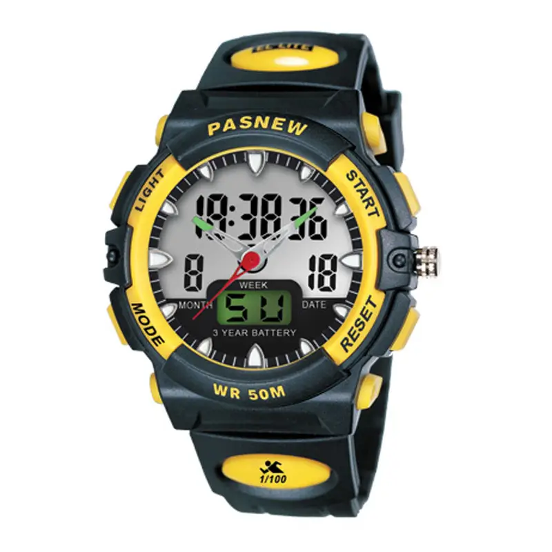 Waterproof Sports Timer Watch for Students - Image 4