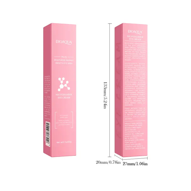 Niacotinamide Eye Cream for Dry Eyes Pink — feature 10