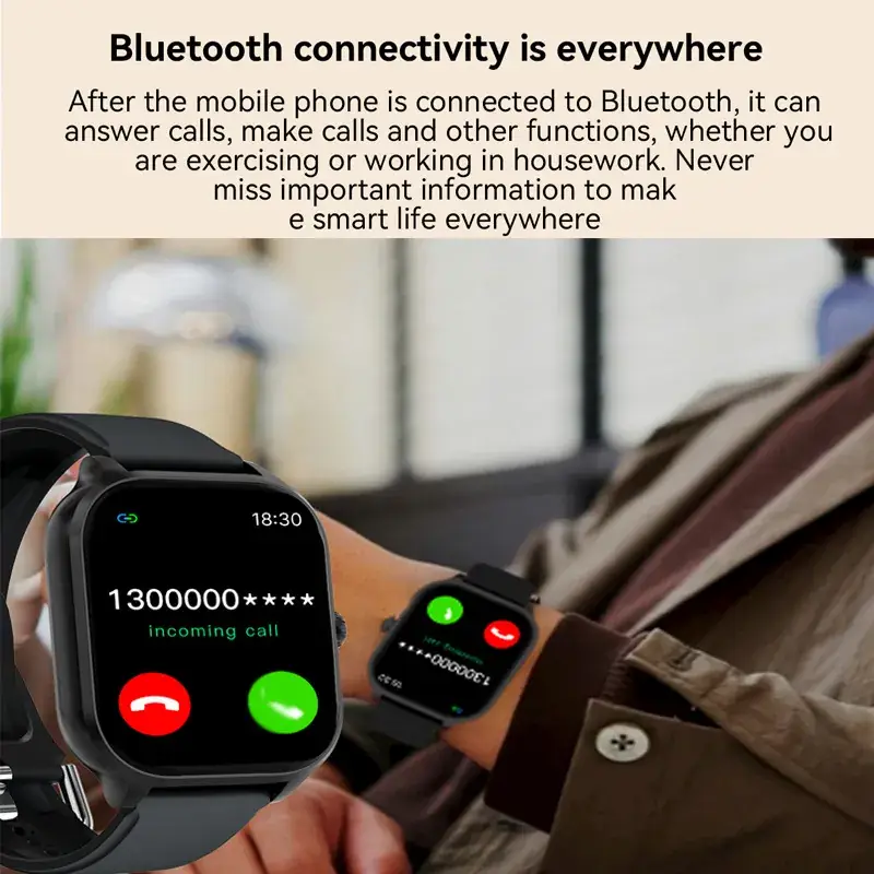 H9 Pro Max Smart Watch Gold & Silver Mesh Band