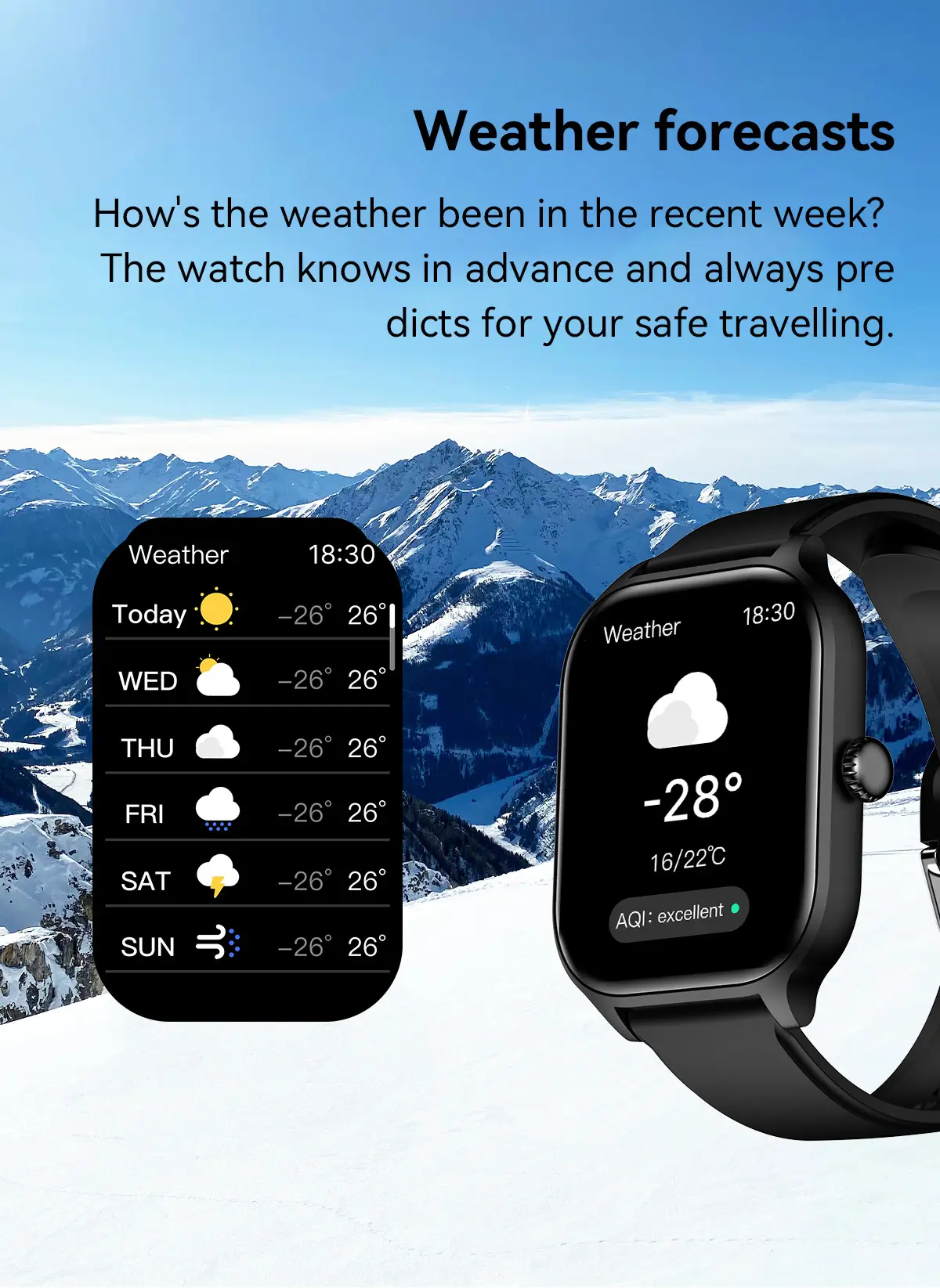 H9 Pro Max Smart Watch Gold & Silver Mesh Band — feature 22