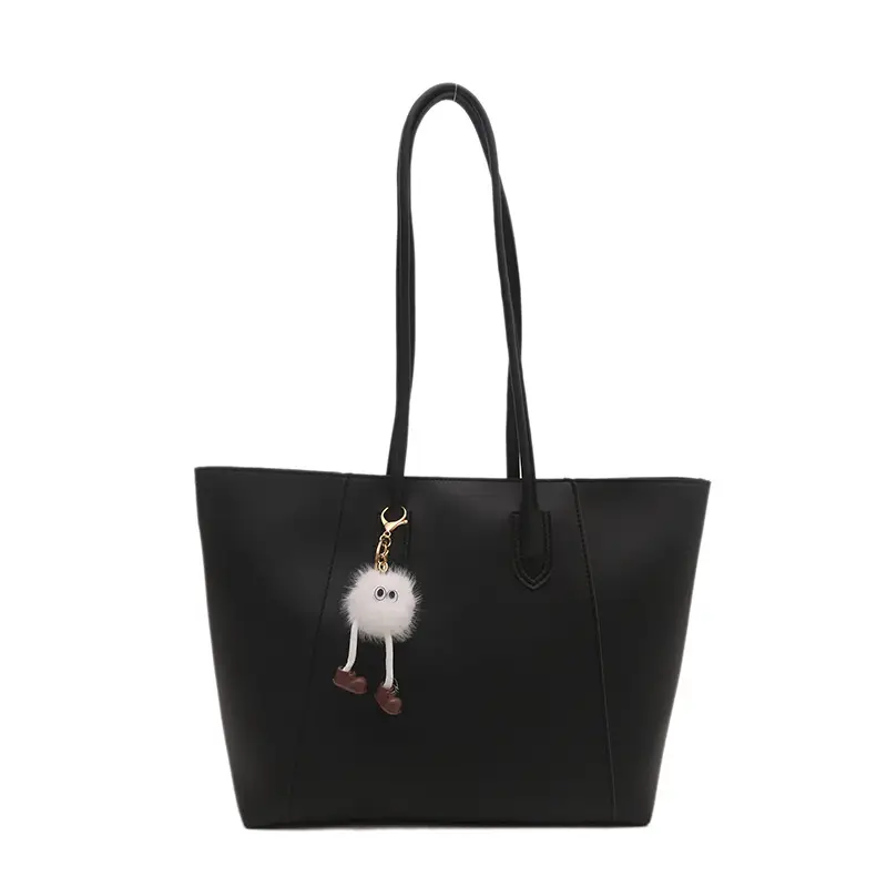 Brown Leather Shoulder Bag for Women Autumn Winter - Image 13