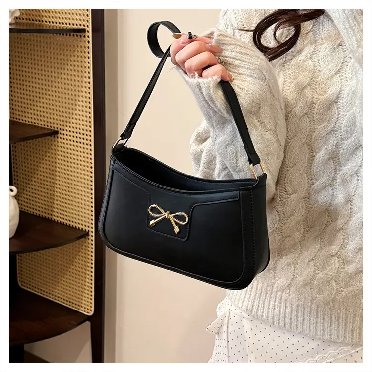 Red Bow Shoulder Bag for Women 2024 — feature 13