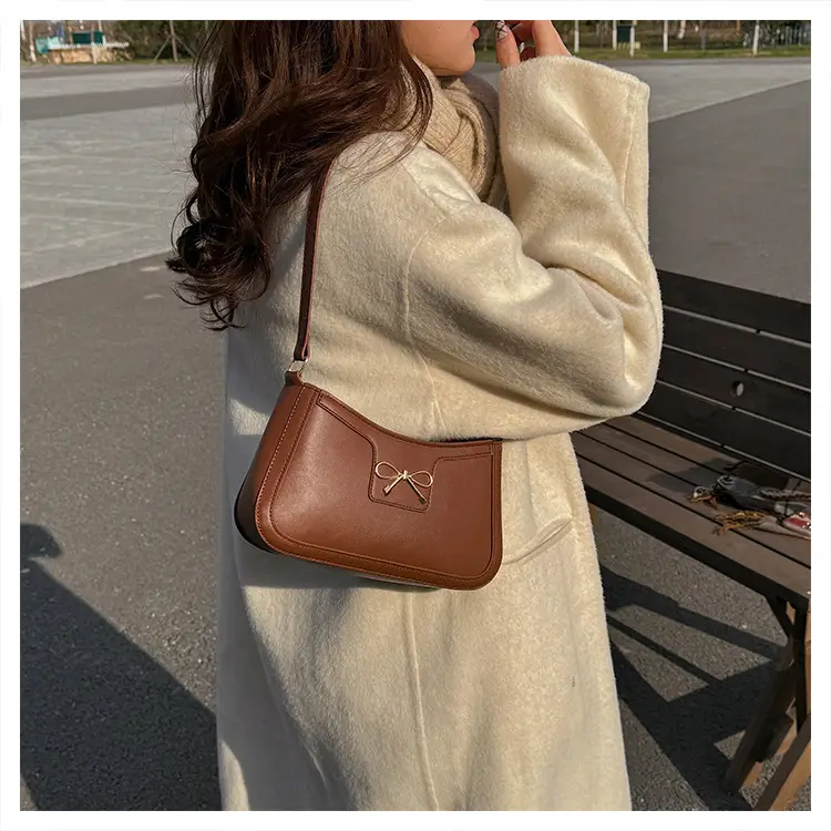 Red Bow Shoulder Bag for Women 2024 — feature 14
