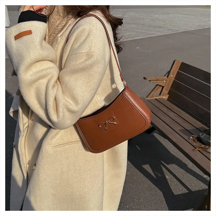 Red Bow Shoulder Bag for Women 2024 — feature 15